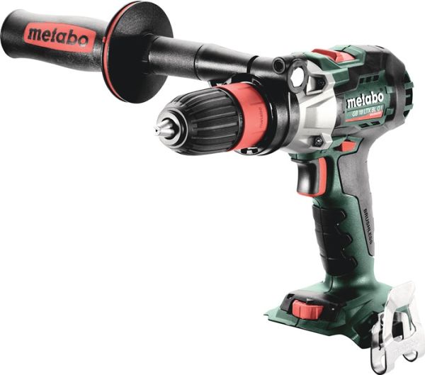 Akkugewindebohrer GB 18 LTX BL Q I 18 V M4-M12 0-550 min-¹,0-2000min-¹ METABO