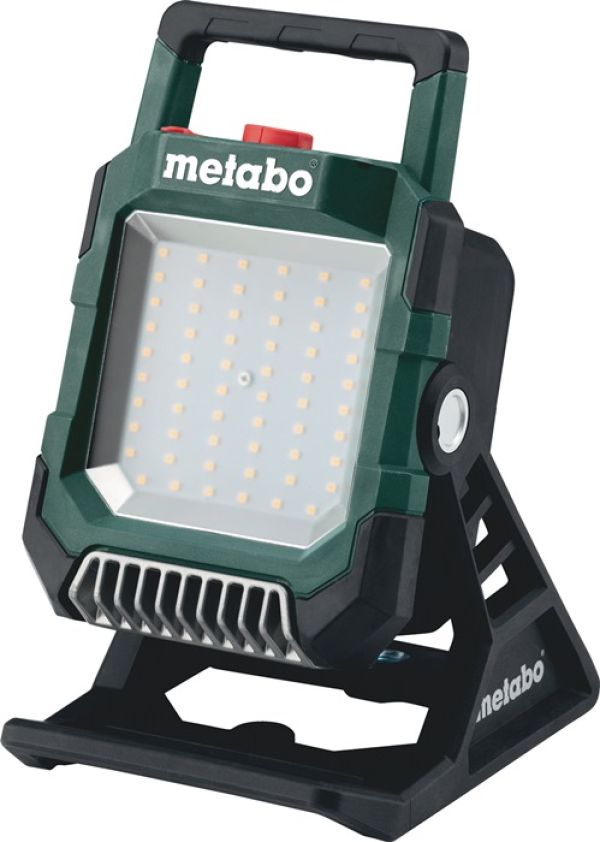 Akkubaustrahler BSA 18 LED 4000 solo 18 V 4000 lm METABO