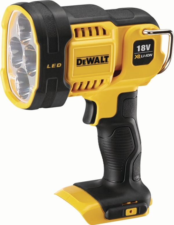 Akkulampe DCL 043 18 V 120/1000 lm DEWALT