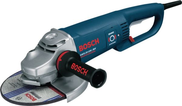 Winkelschleifer GWS 22-230 J Professional, 230mm 2200 W 6500min-¹ BOSCH