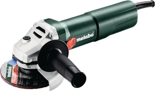 Winkelschleifer W 1100-125 125mm 1100 W 12000min-¹ METABO