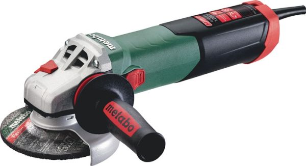 Winkelschleifer WEV 19-125 Q M-Brush 125mm 2800-1100 W 11000min-¹ METABO