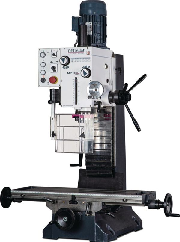 Bohr- u.Fräsmaschine MB 4 28mm MK4 OPTI-MILL