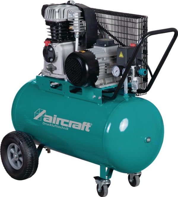Kompressor Airstar 703/90 650l/min 10bar 4,81 kW 400 V,50 Hz 90l AIRCRAFT