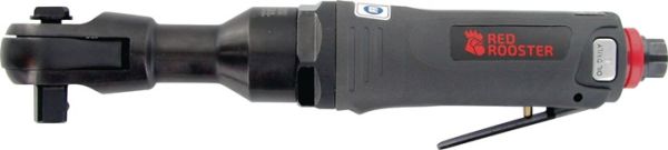 Druckluftratschenschrauber RRW-3404 12,5mm (1/2Zoll) A4-kt.95 Nm RED ROOSTER