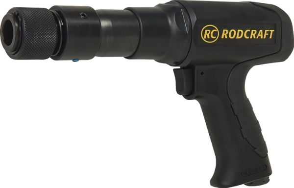 Druckluftmeißelhammer RC 5195 2100min-¹ 11mm Sechskant 12 J RODCRAFT