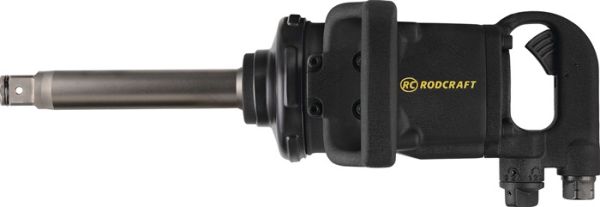 Druckluftschlagschrauber RC 2471 25,4mm (1Zoll) A4-kt.1800 Nm RODCRAFT