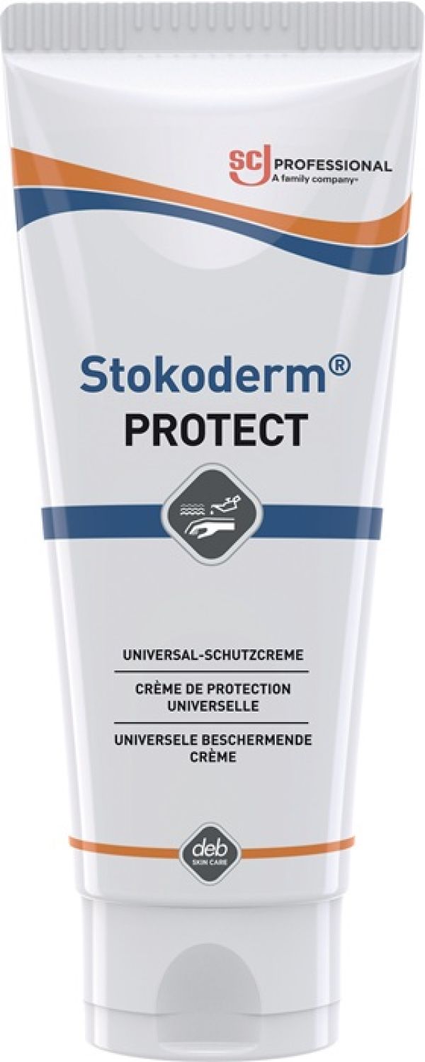 Hautschutzcreme Stokoderm Protect SC JOHNSON PROFESSIONAL