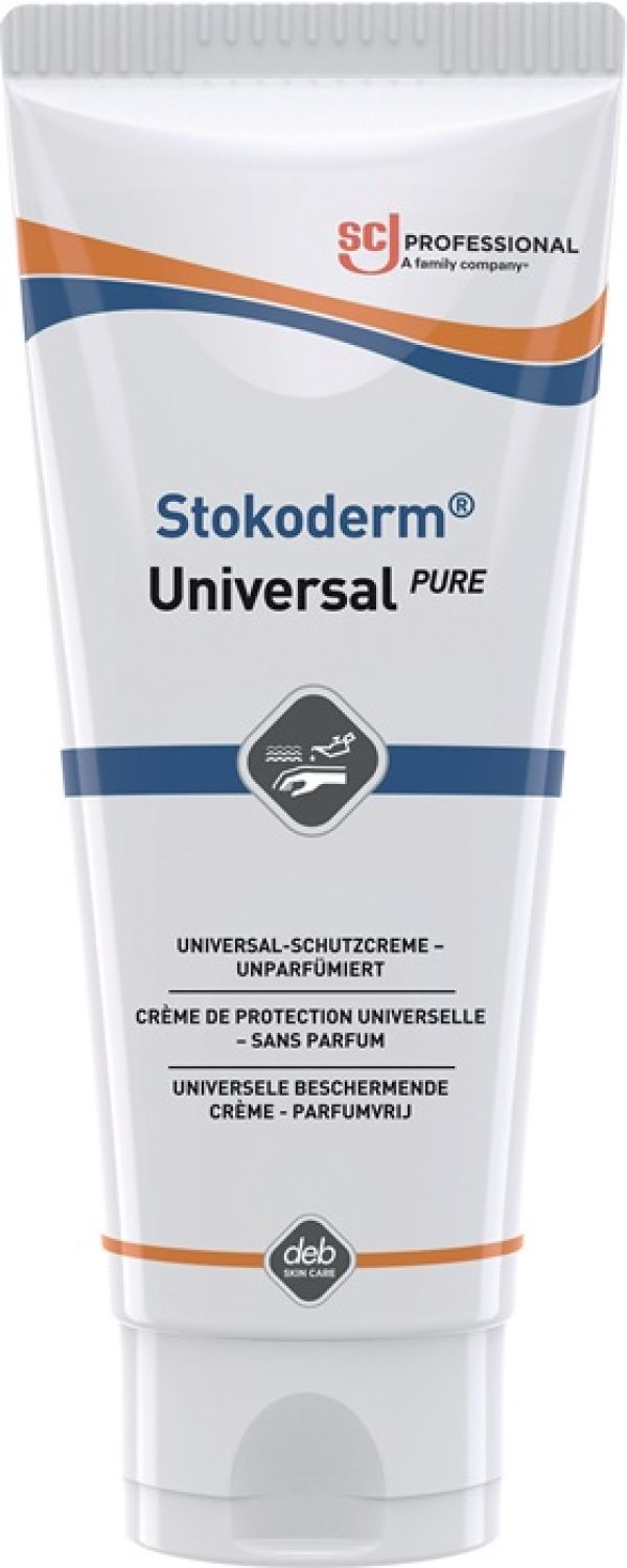 Hautschutzcreme Stokoderm Universal PURE SC JOHNSON PROFESSIONAL