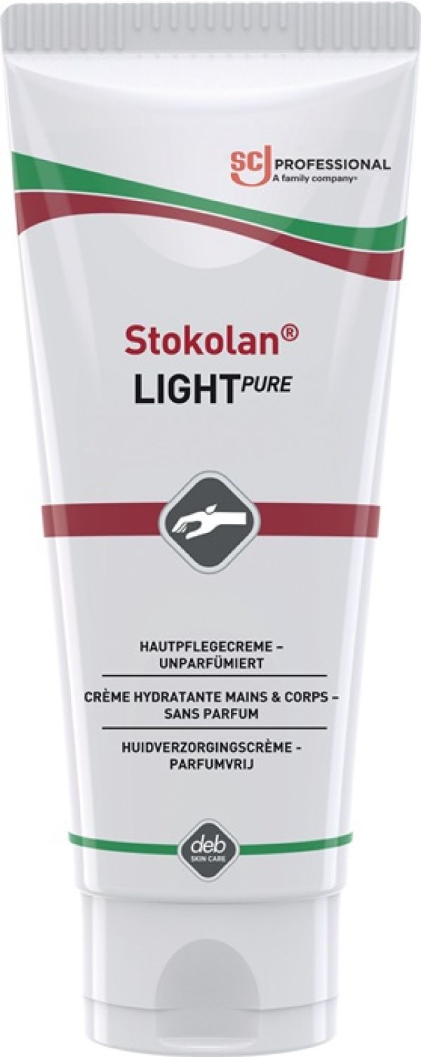 Hautpflegecreme Stokolan® Light PURE SC JOHNSON PROFESSIONAL