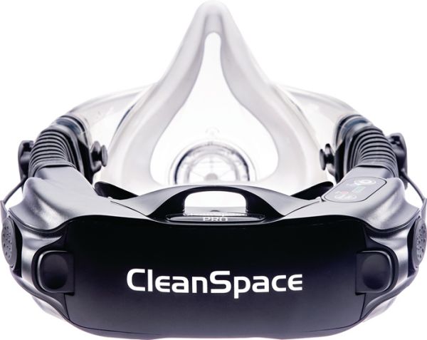 Gebläseatemschutz CleanSpace™ PRO Power Sys.CST1000 o.Maske/o.Filter CLEANSPACE