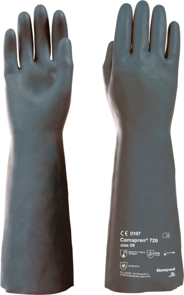 Chemikalienhandschuhe Camapren 726 HONEYWELL