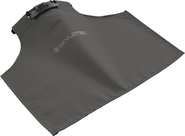 Nackenschutz NECKX Gr.universal schwarz Canvas-Gewebe SKYLOTEC