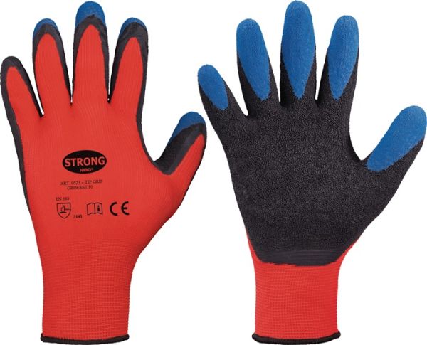 Handschuhe Tip Grip STRONGHAND