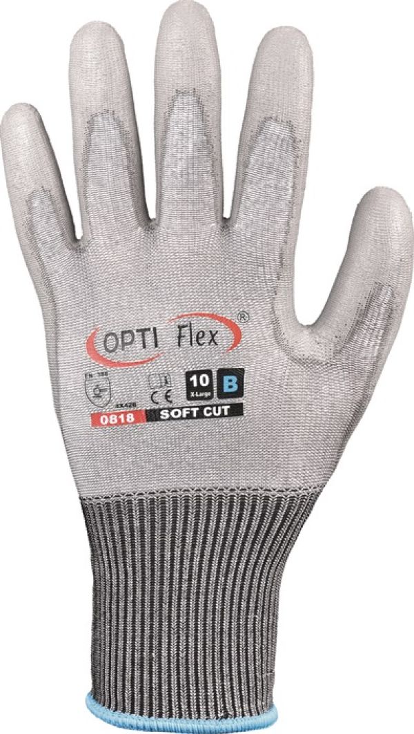 Handschuh SOFT CUT OPTIFLEX