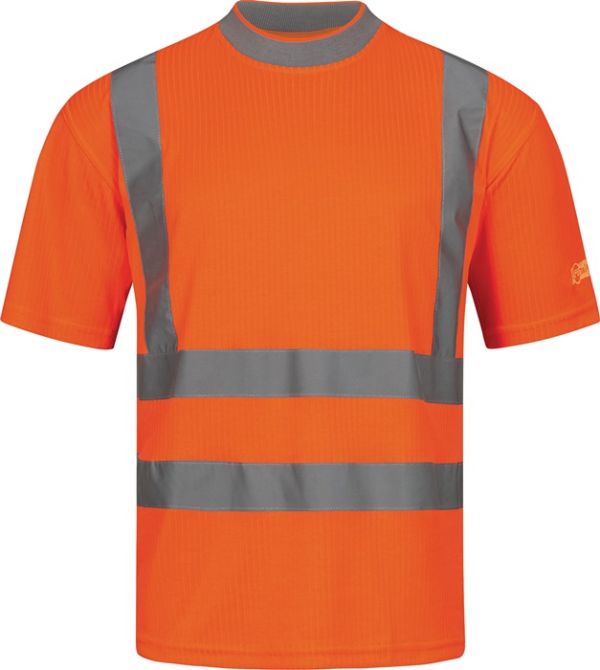 Warnschutz-T-Shirt BRIAN / STEVEN SAFESTYLE