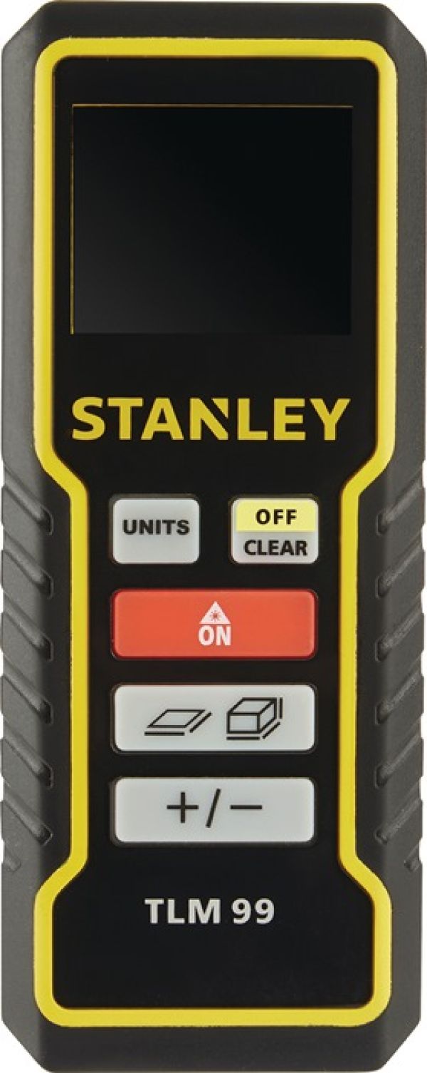 Laserentfernungsmesser TLM99 0,1-30m ± 2mm IP40 STANLEY
