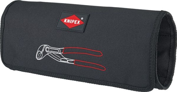 Zangensatz Cobra®-Set Inh.5-tlg.grau atram.Pappkarton KNIPEX