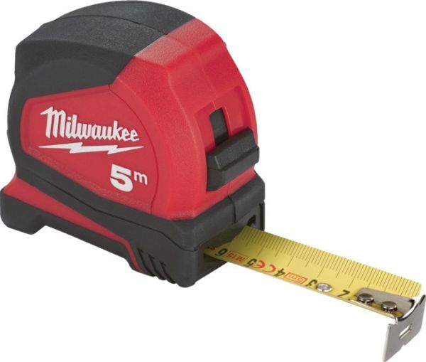 Taschenrollbandmaß Pro-Compact MILWAUKEE