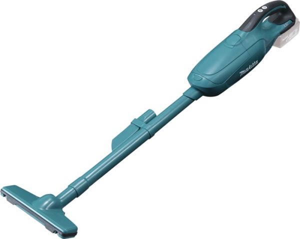 Akkusauger DCL 182 Z 18 V 1400l/min 54mbar 0,5l MAKITA