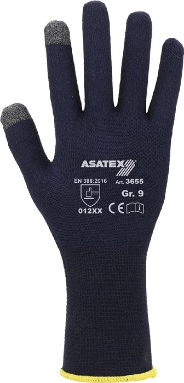 Feinstrickhandschuh ASATEX