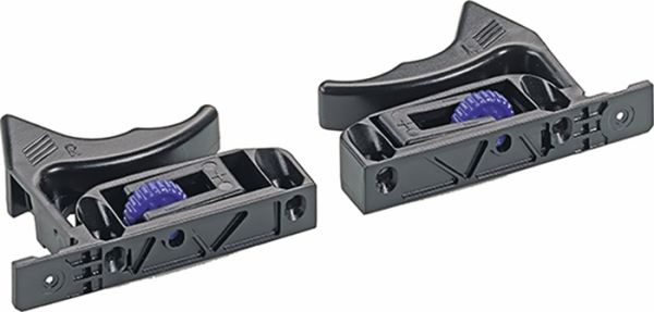 Kuppl.f.Quadro L/R (Set) Quadro Auszüge HETTICH