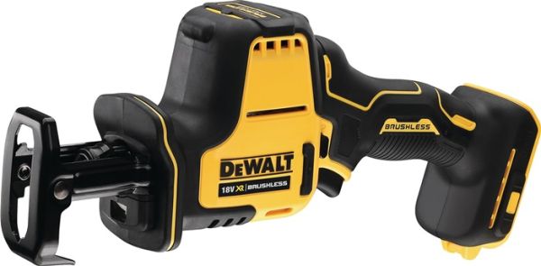 Akku-Säbelsäge DCS 369 NT 18 V 16mm 0-2800min-¹ DEWALT