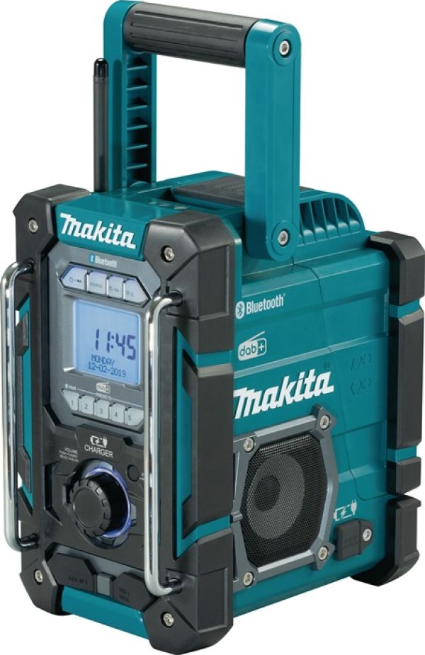 Baustellenradio DMR 301 10,8-18 V 230 V MAKITA