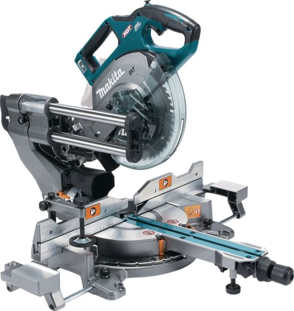 Akkukapp- u.Gehrungssäge LS 002 GZ01 40 V 70x312mm 4800min-¹ Krt.MAKITA