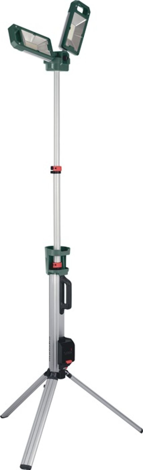 Akkubaustrahler BSA 18 LED 5000 DUO-S 5000 lm 18 V METABO