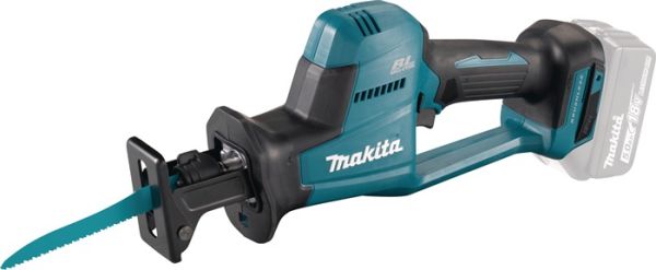 Akkusäbelsäge DJR 189 Z 18 V 22mm 0-3100min-¹ MAKITA