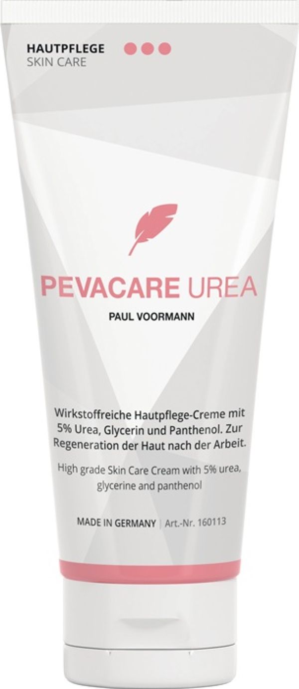 Hautpflegecreme Pevacare UREA PAUL VOORMANN