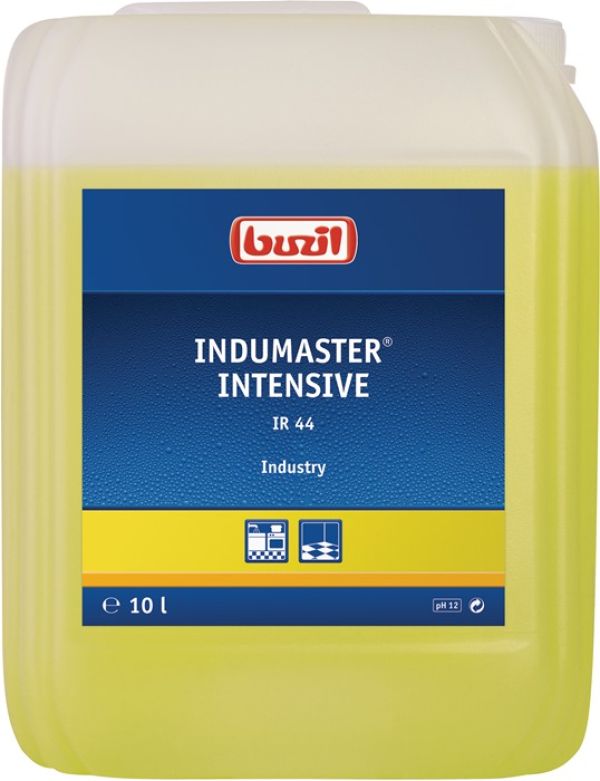 Küchenreiniger Indumaster® Intensive IR 44 10l Konzentrat Kanister BUZIL