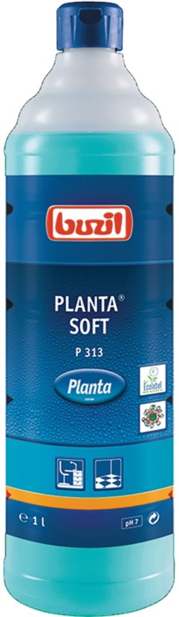 Universalreiniger PLANTA® SOFT P 313 1l Flasche BUZIL