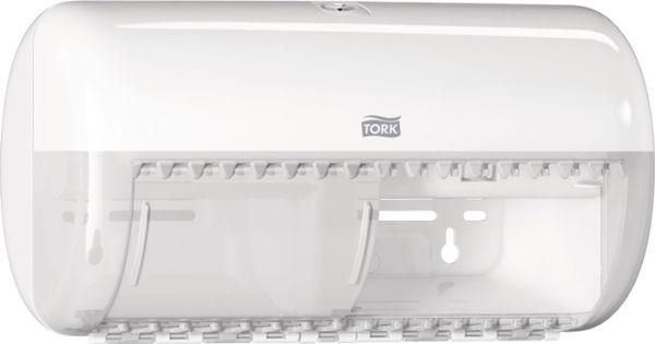 Toilettenpapierspender TORK Elevation 557000 H158xB286xT153ca.mm TORK