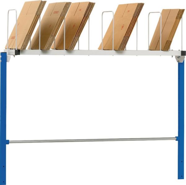 Packtischanbausystem HÜDIG & ROCHOLZ