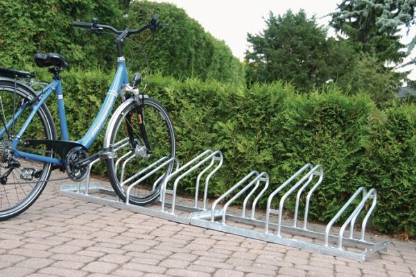 Fahrradbügelparker