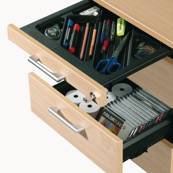 Rollcontainer Cyro GERAMÖBEL