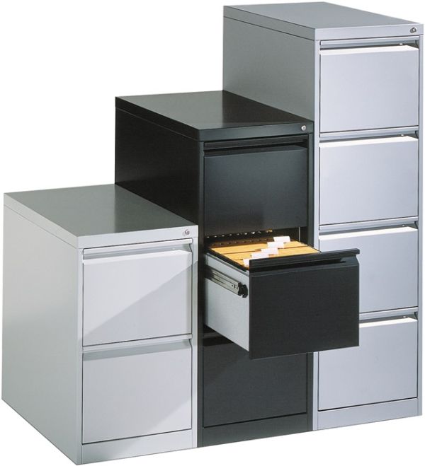 Hängeregistraturschrank C+P