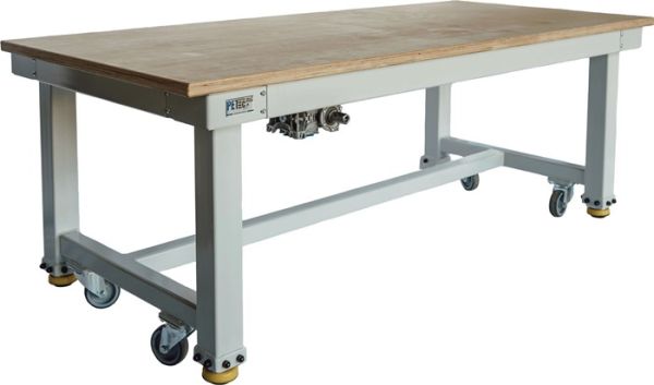 Werkbank Advanced PETEC