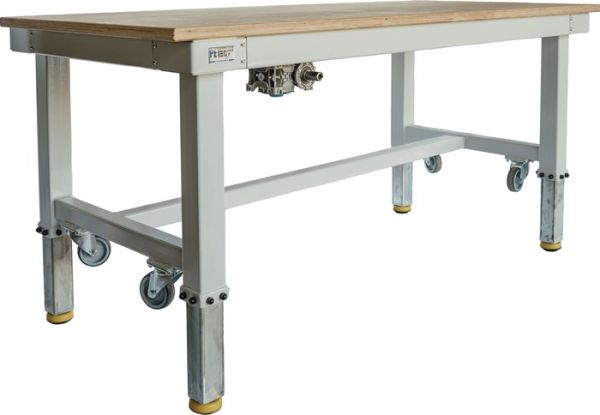 Werkbank Advanced PETEC