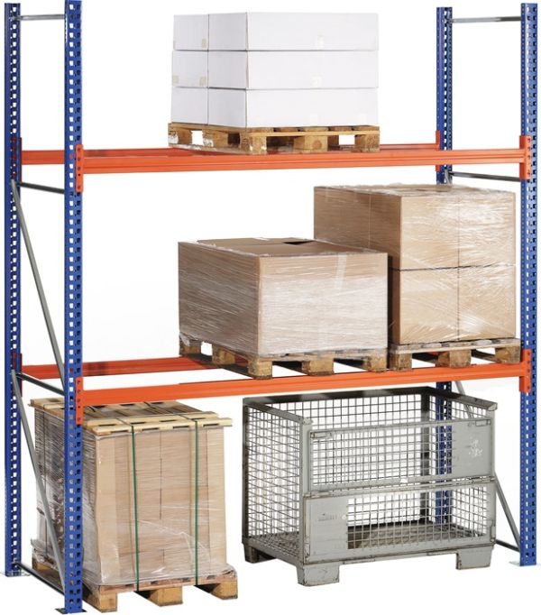 Ständerrahmen SR 100/20 META