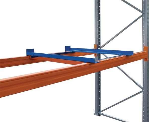 Tiefenwinkelrahmen Rahmentiefe 1100mm blau VOM HOFE