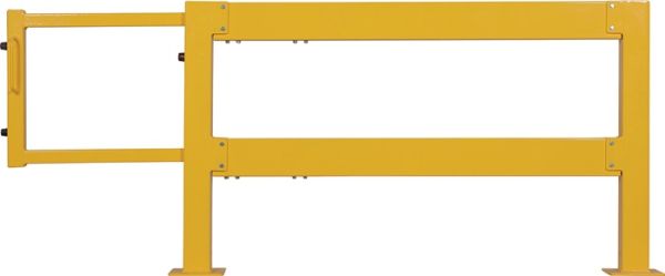 Schiebetür Sicherheitsgeländer Crash Stop DANCOP