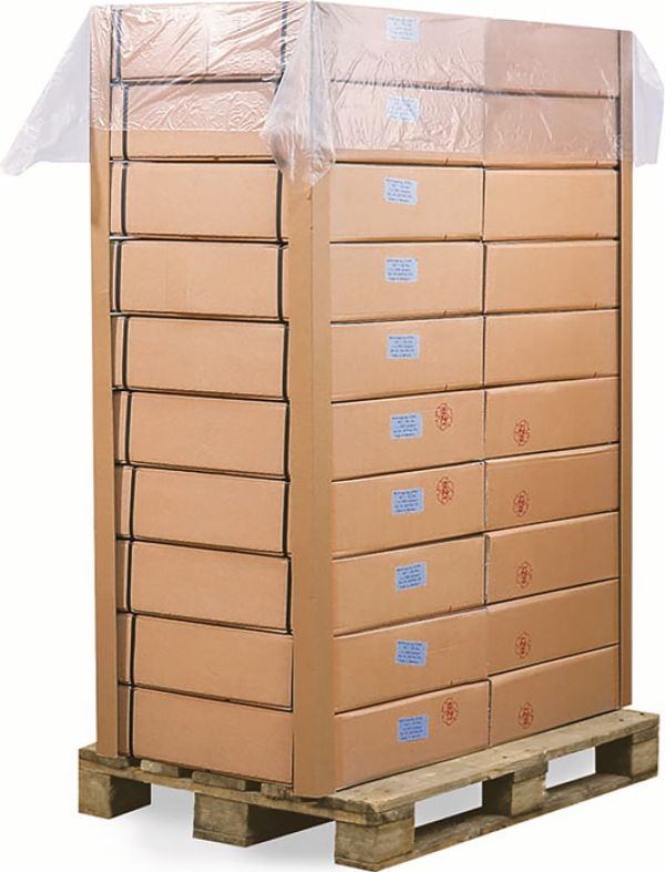 Palettenabdeckblätter TRANSPAK