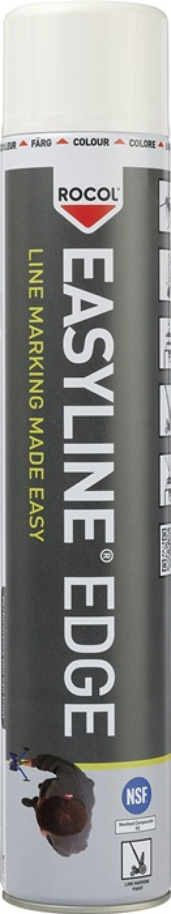 Linienmarkierungsfarbe Easyline® Edge ROCOL