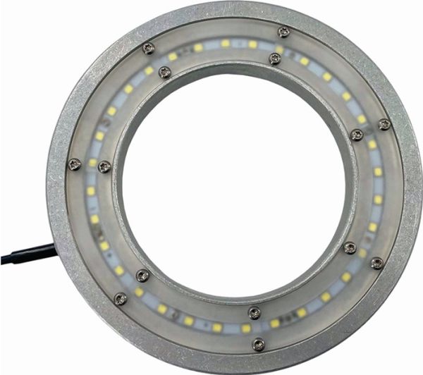 LED-Maschinenleuchte Kreislicht 7,5 W 460 lm BAUER & BÖCKER