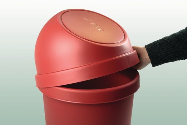 Abfallbehälter HELIT