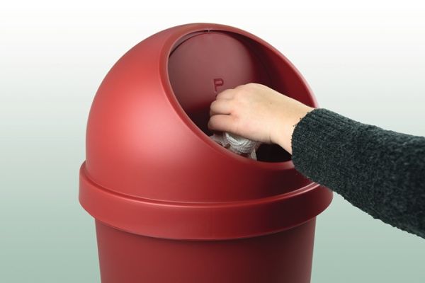 Abfallbehälter HELIT