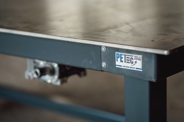 Werkbank Advanced PETEC